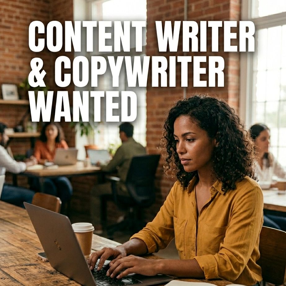 FreelanceWJ's tweet image. Now Hiring: Content Writer &amp;amp; Copywriter. 📢 A new contract role has opened for a writer capable of bridging the gap between engaging content and persuasive copy. Full details and application here: buff.ly/UbRrXLb

#WritingJobs #HiringNow #ContentStrategy #Copywriter