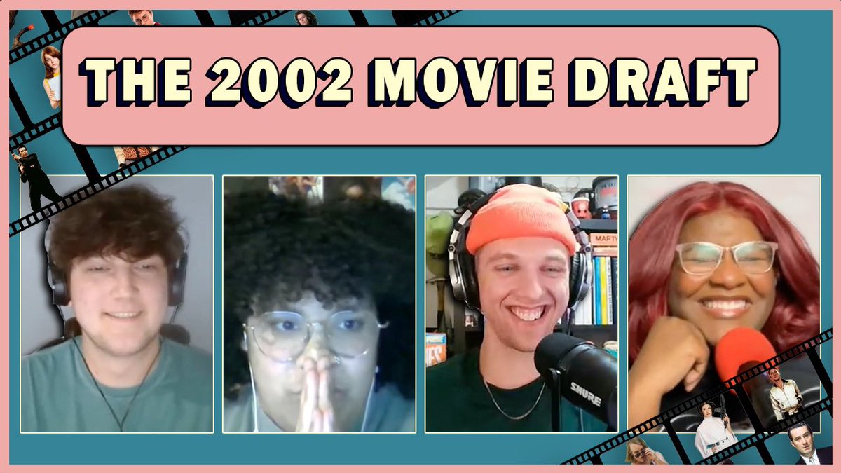 The Movie Draft Podcast tweet media