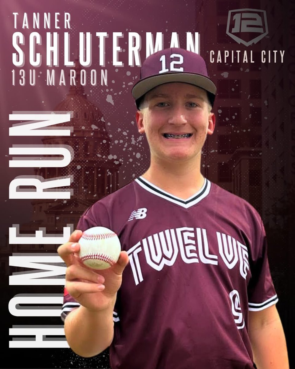 Twelve Baseball Capital City tweet media
