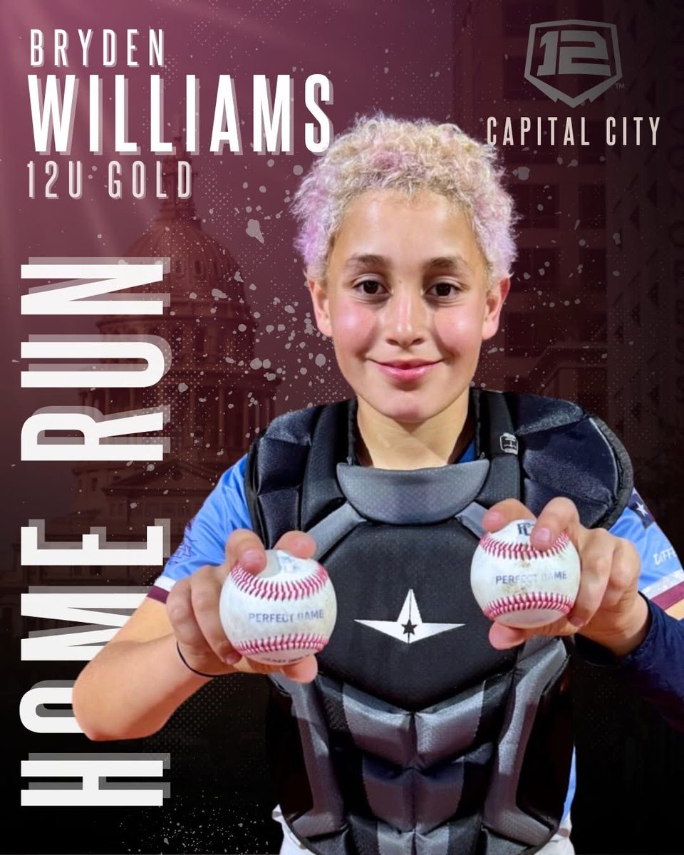 Twelve Baseball Capital City tweet media