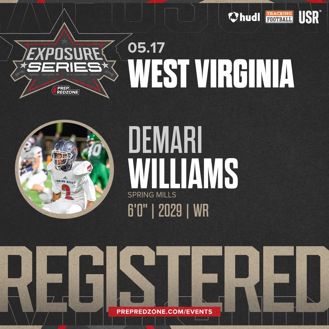 Prep Redzone West Virginia tweet media