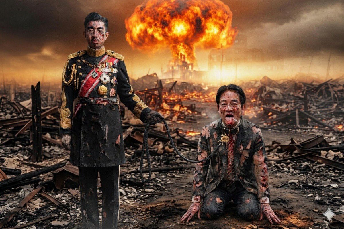 中华炎言 tweet media