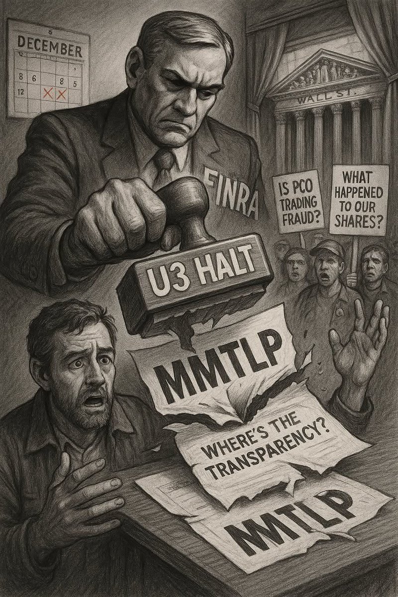 tx_jayjay's tweet image. He hasn't done anything for the good of retail investors. He seems to be protecting fraud and market manipulation. Just look into MMTLP, you'll see. @realDonaldTrump @POTUS @VP @EdMartinDOJ @annvandersteel #MMTLP #MMTLPFIASCO