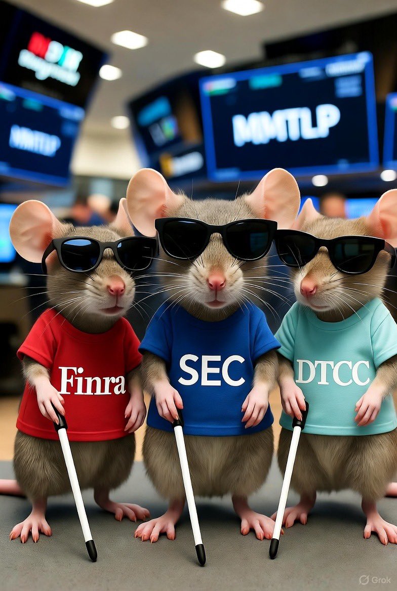 tx_jayjay's tweet image. He hasn't done anything for the good of retail investors. He seems to be protecting fraud and market manipulation. Just look into MMTLP, you'll see. @realDonaldTrump @POTUS @VP @EdMartinDOJ @annvandersteel #MMTLP #MMTLPFIASCO