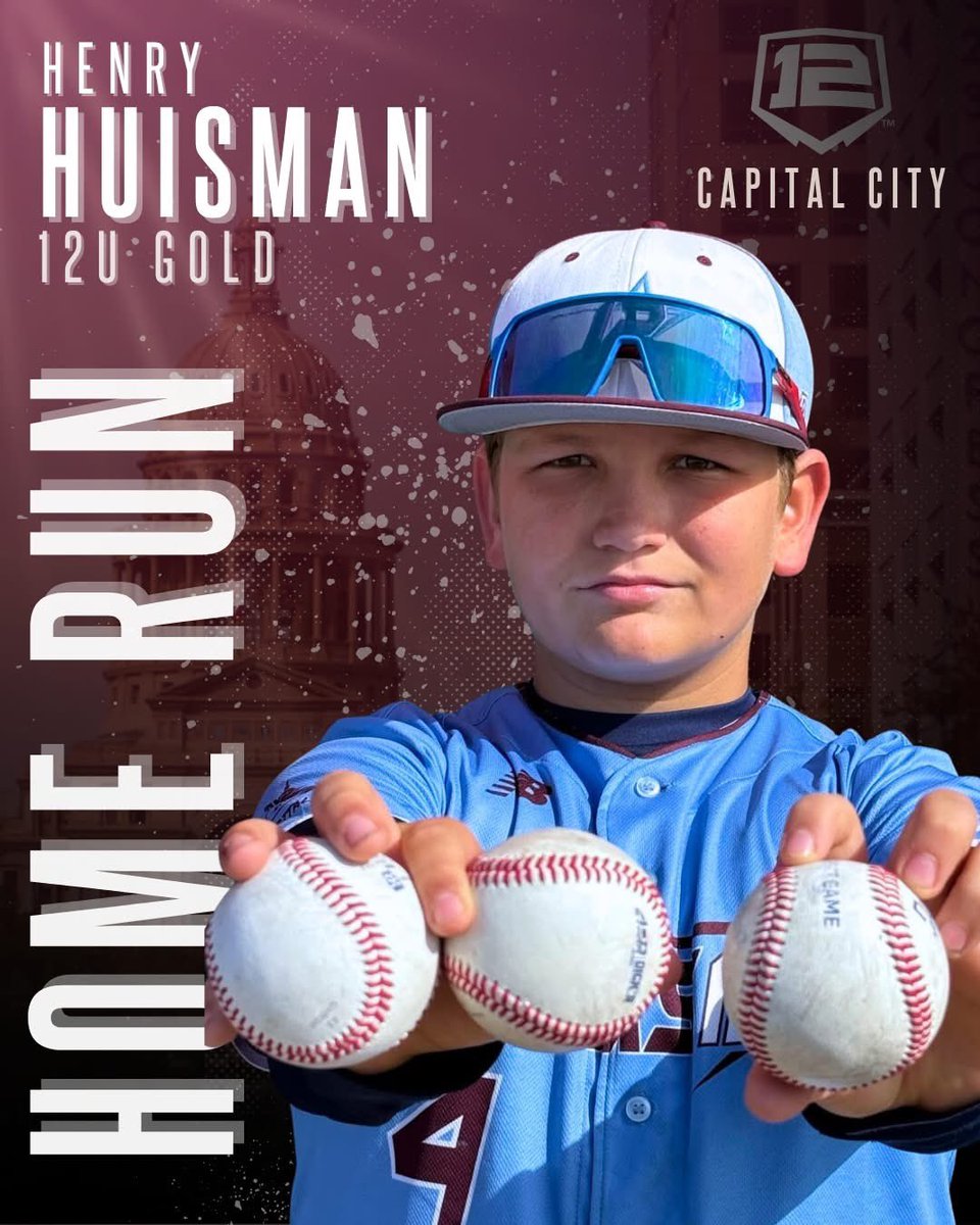 Twelve Baseball Capital City tweet media