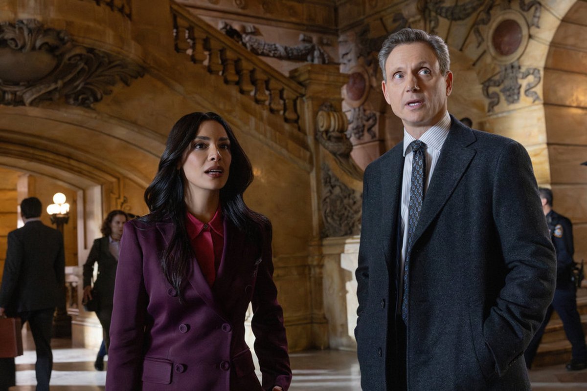 What2Vue's tweet image. 📸 NEW PHOTOS
Law &amp;amp; Order - S25E18 "Ride or Die" 

NBC has released new promotional photos from the episode.

View the gallery 👇
what2vue.com/nbc/law-and-or…

#LawAndOrder #NBC #TVPhotos