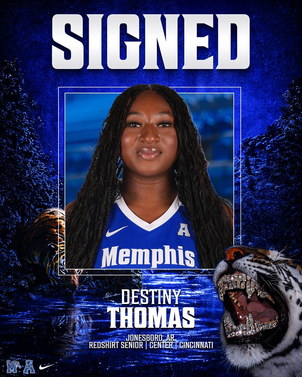 Memphis Women's Basketball tweet media