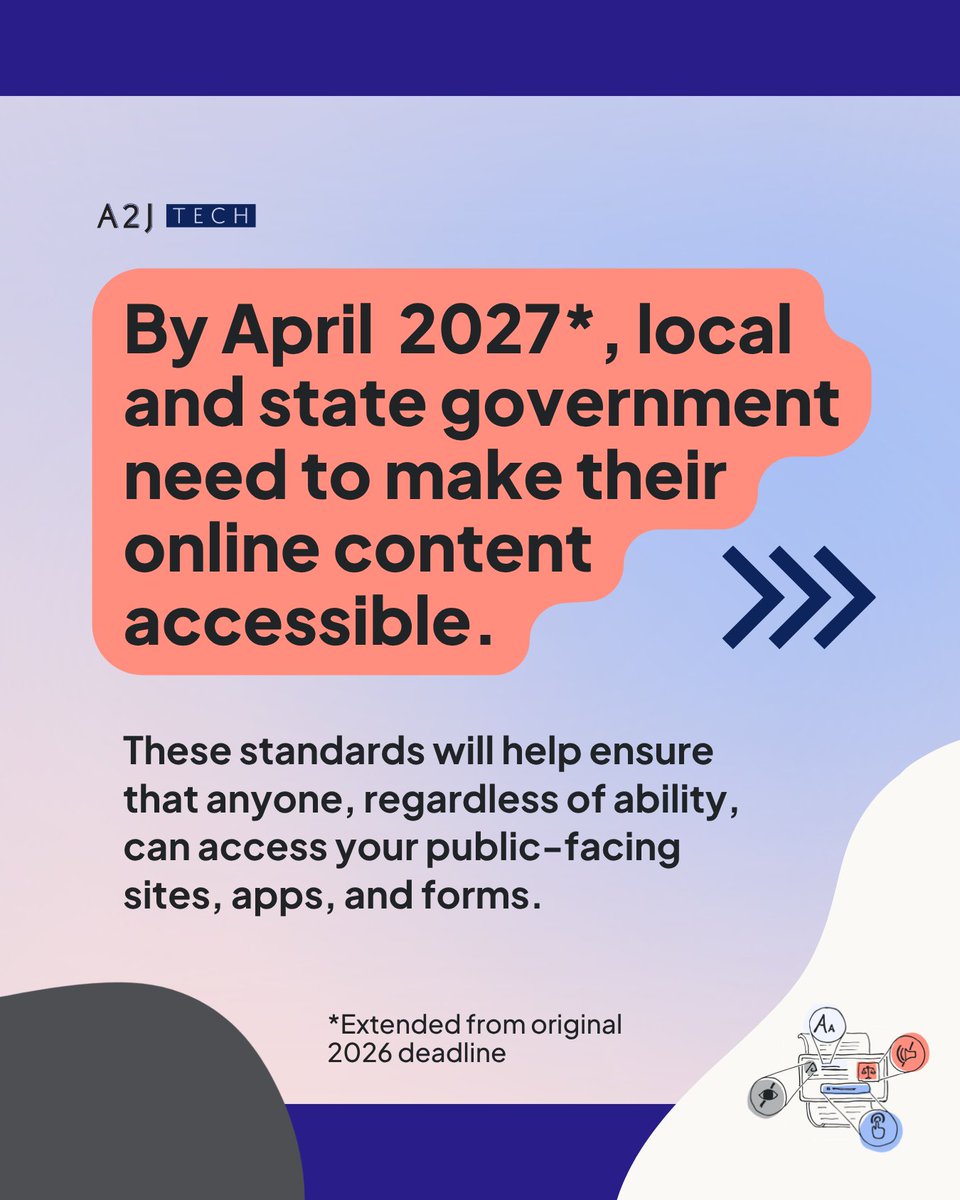 A2J Tech tweet media