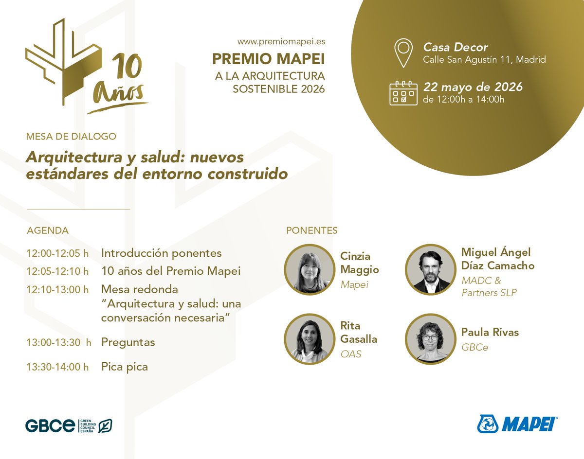 Mapei España tweet media