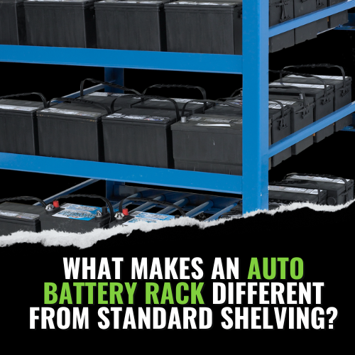 SolusGroupInc's tweet photo. Explore Solus Group auto battery racks and secure storage cabinets. Engineered for high-density storage, weight capacity, and worker ergonomics. https://t.co/PODcfOKc0R https://t.co/zo9Jnes8pK