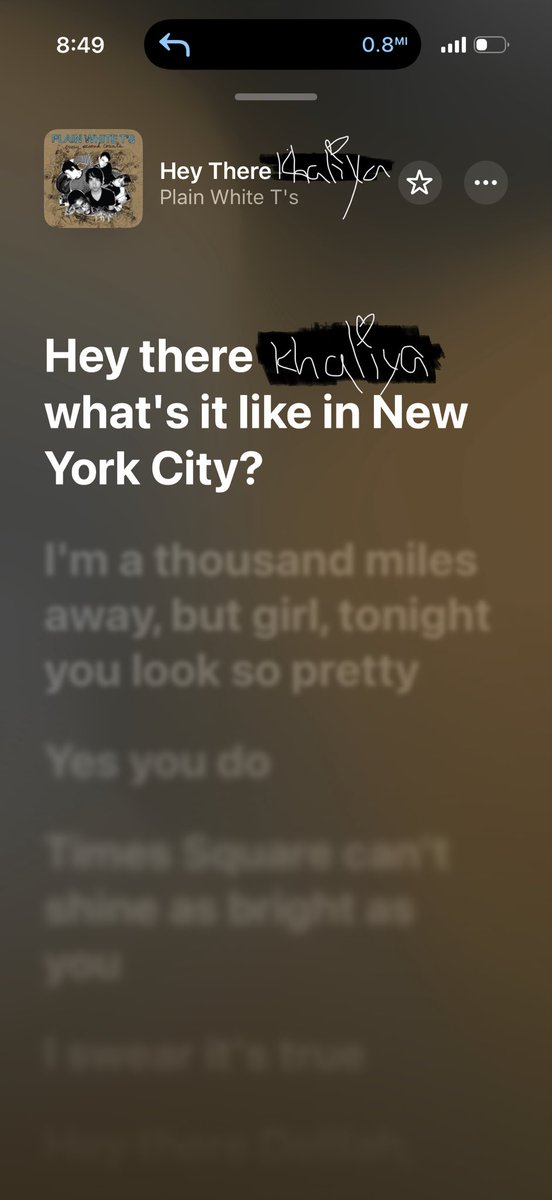 callmeprophet's tweet photo. HEY THERE KHALIYA, WHAT’S IT LIKE IN NEW YORK CITY¿ https://t.co/WEFphM860g