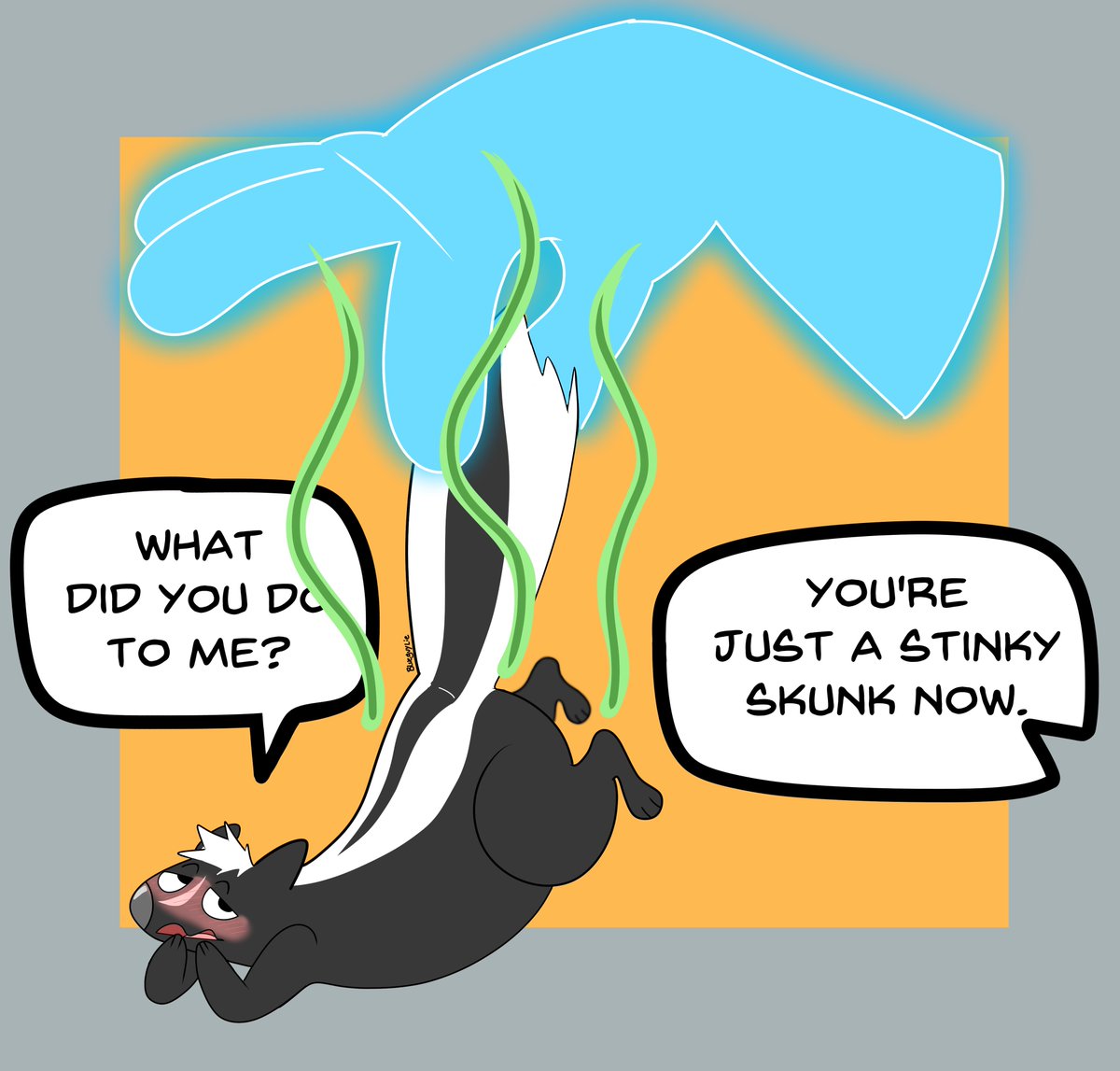 BlueGuyLie's tweet image. you're NEXT! 😈
#TFTuesday