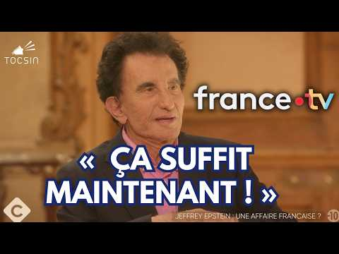 youtube.com/watch?v=DuxofK…
Jack Lang perd les pédales face à un journaliste sur Epstein !