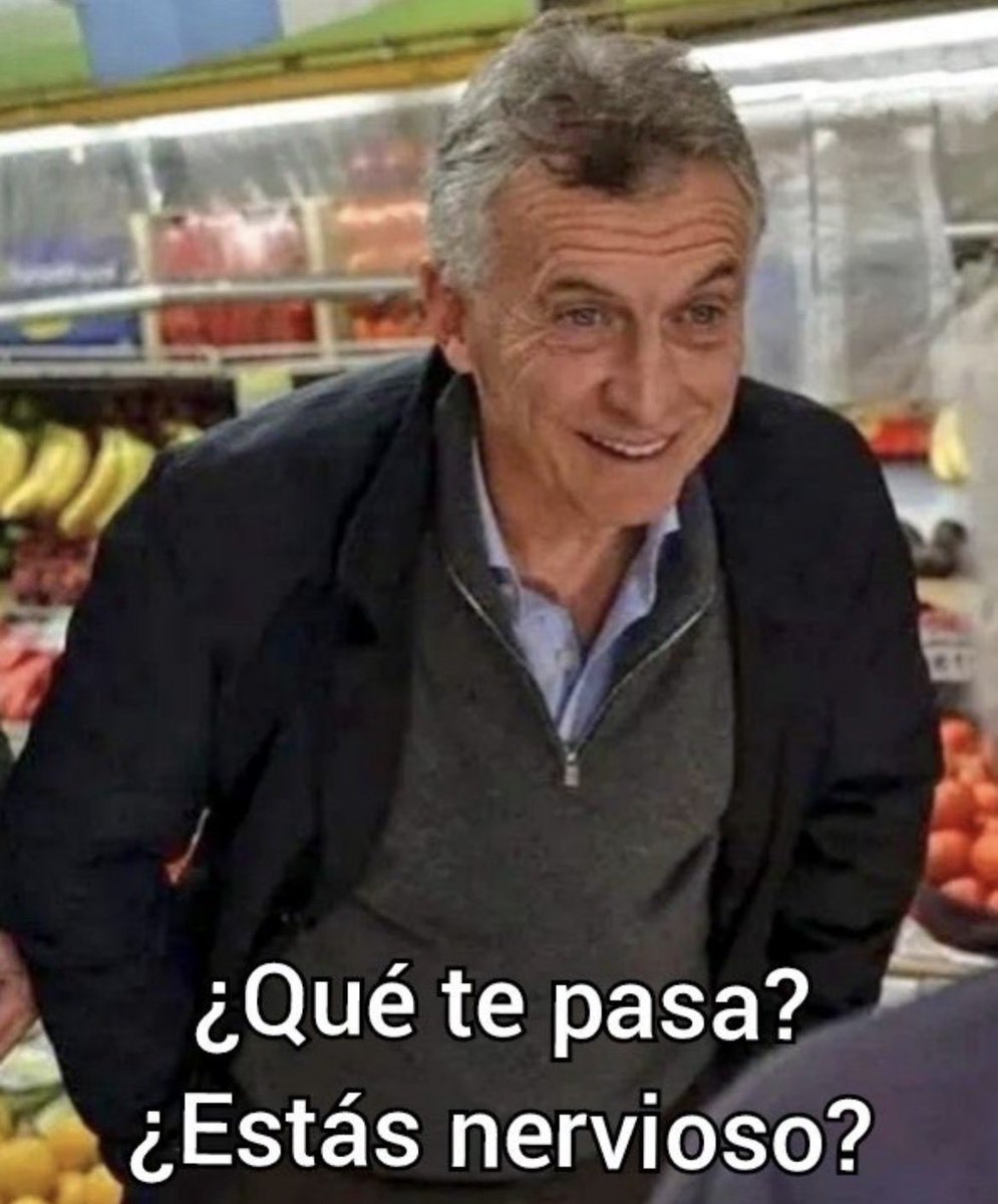 <a href="/NCereijo/">Nicolás Cereijo</a> <a href="/JMilei/">Javier Milei</a> <a href="/mauriciomacri/">Mauricio Macri</a>