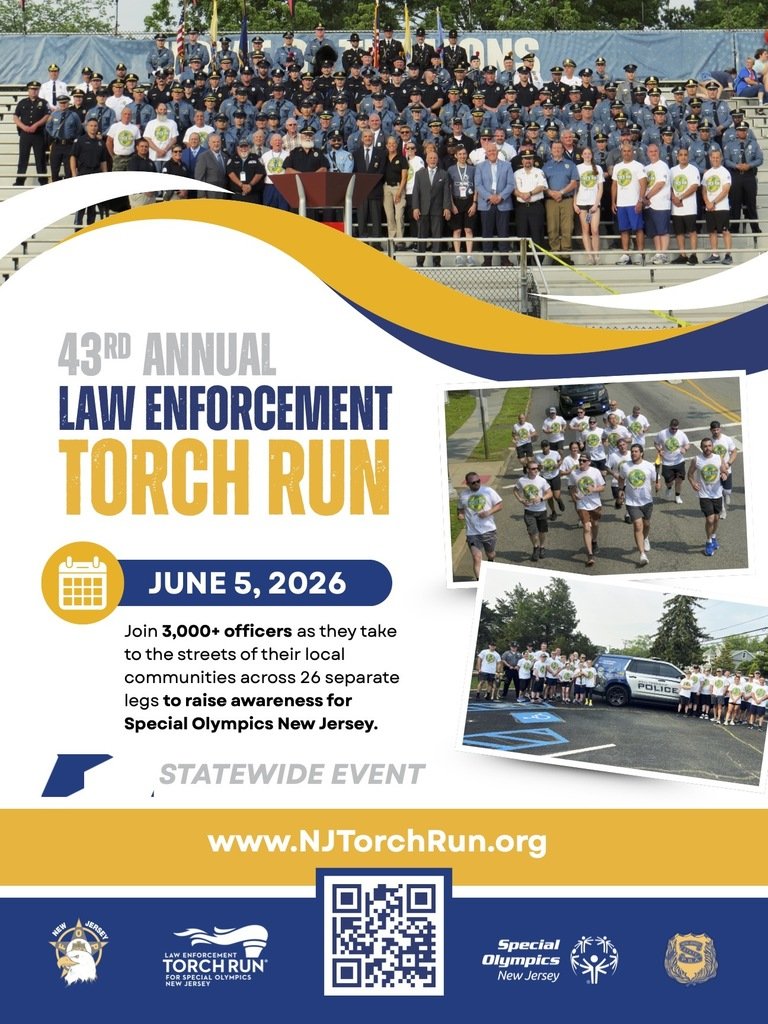 WRBOE's tweet photo. Check your inbox, Doyle families! 📧✨
Important information about our upcoming Torch Run and how CED students can help support the Special Olympics has been sent via email. This incredible event raises awareness and funds to support athletes of all abilities. 💙🏃‍♂️ https://t.co/xwDYlf6us6