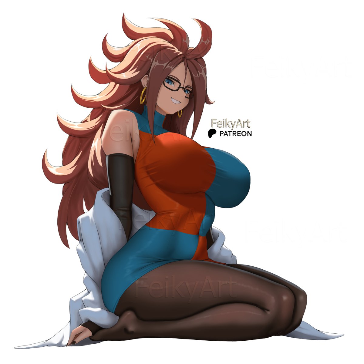 FeikyArt tweet media