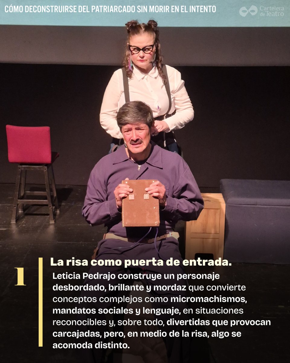 Cartelera de Teatro tweet media
