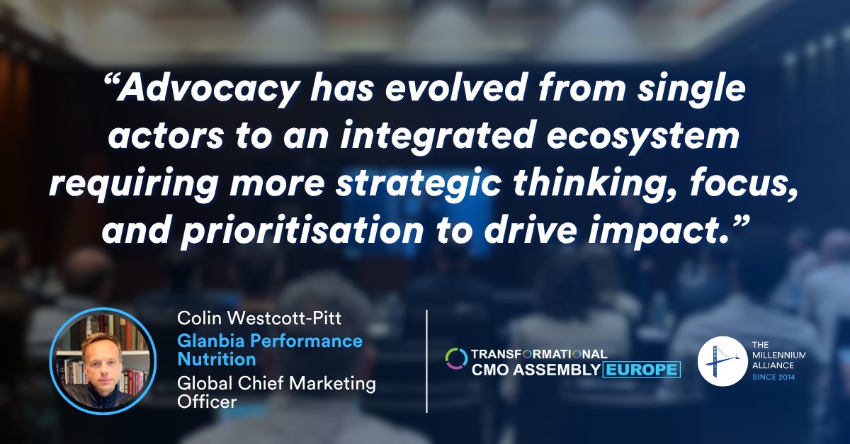 The Millennium Alliance tweet media