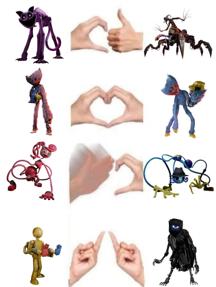 ✨️❤️‍🔥💙 huggy wuggy💙 ❤️‍🔥✨️ tweet media