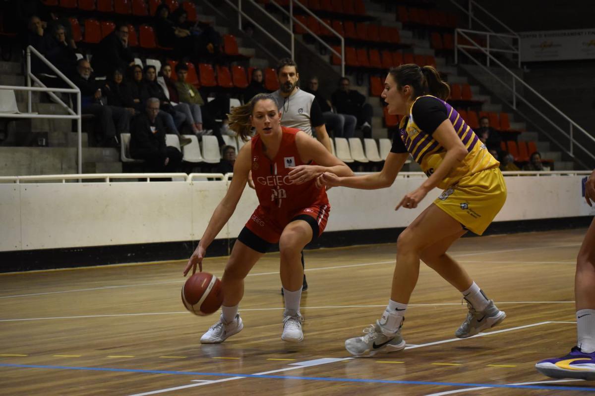 En directe a <a href="/tvgironahd/">Televisió de Girona HD</a> amb Vane González i Júlia Fernández, jugadores del <a href="/GEiEGBasquet/">GEiEG Bàsquet</a> de LF2.

Parlem com ha sigut la MILLOR TEMPORADA del GEiEG Pacisa a LF2 i com encaren la final d’aquí dues setmanes.

👉🏼 Mira-ho aquí: tvgirona.com