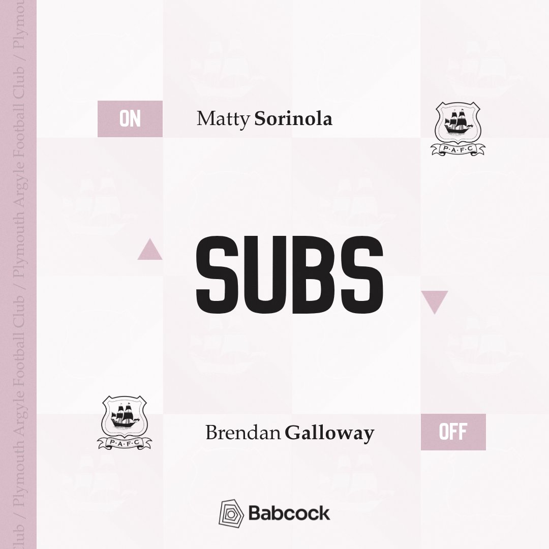 Plymouth Argyle FC tweet media