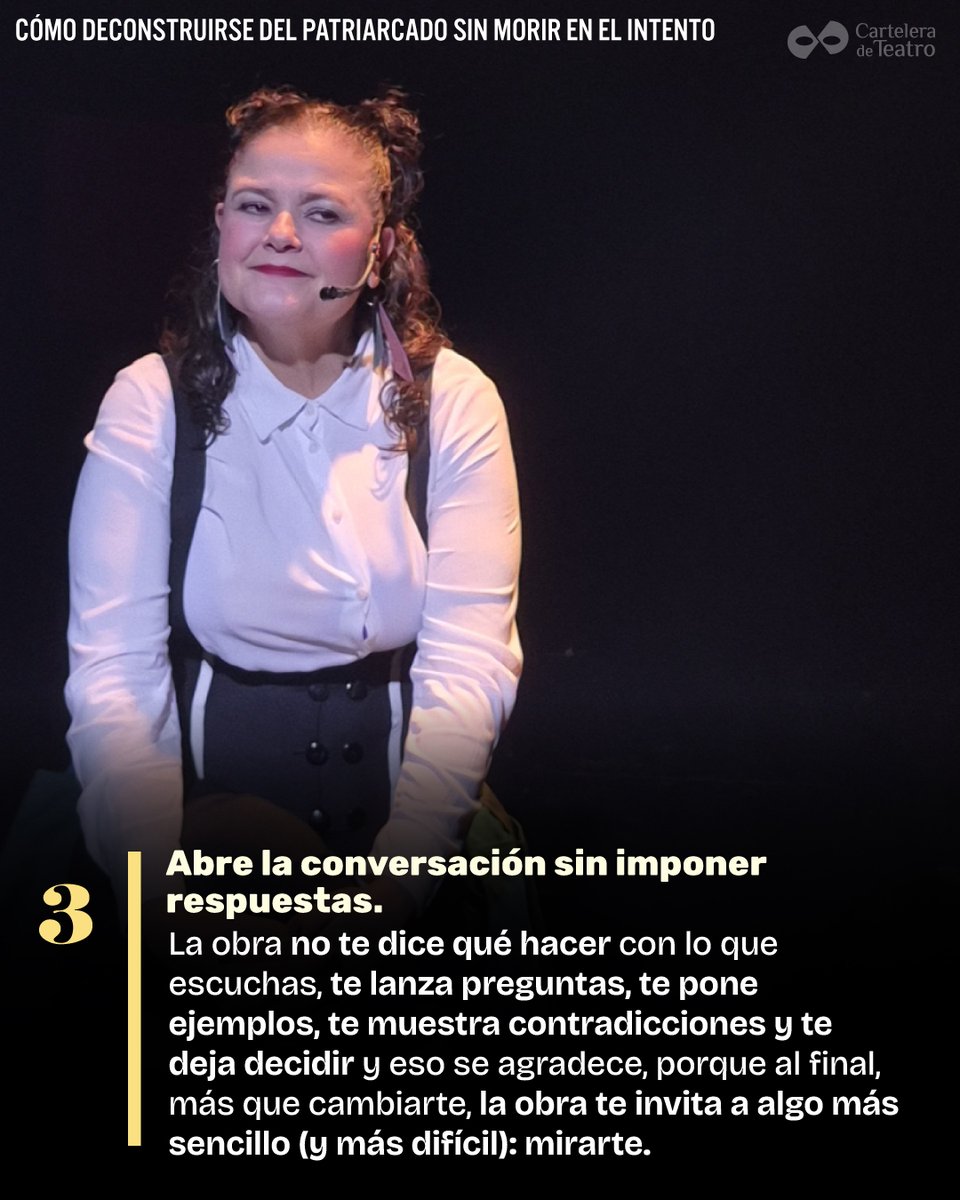 Cartelera de Teatro tweet media