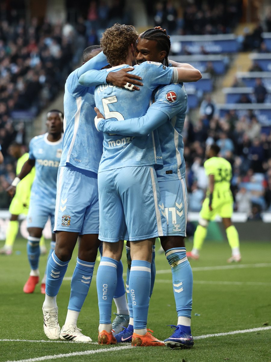 Coventry City tweet media