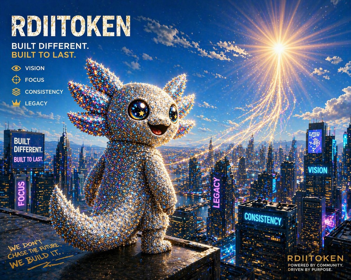 rdiitoken's tweet image. Quiet progress is still progress

Not everything needs to be explained in real time

Some things are better shown when the moment is right

We’re getting there 👀

#Solana #memecoin #ct