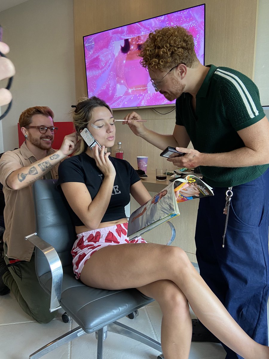 Samira 💋 tweet media