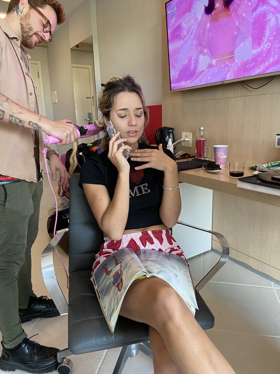 Samira 💋 tweet media