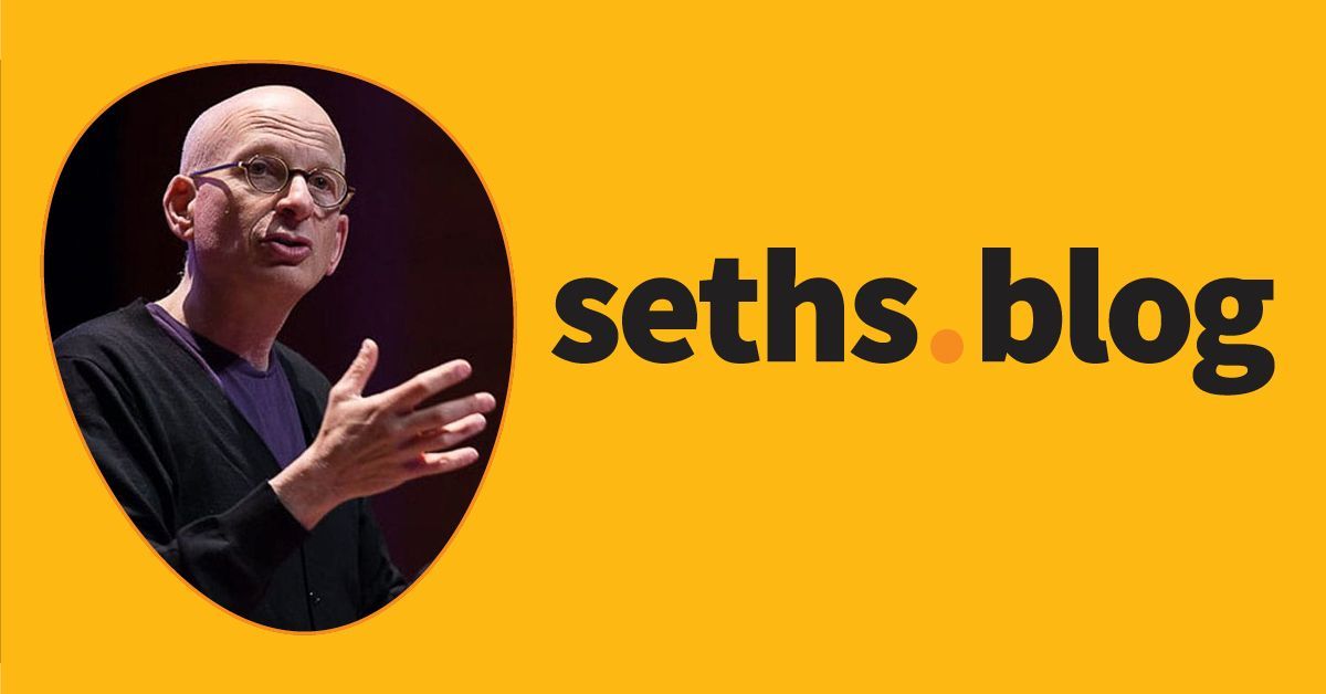 DeirdreReid's tweet image. How to write a coaching/learning prompt for your favorite LLM. ~~ by Seth Godin buff.ly/cz4HhvS
#lifelonglearning