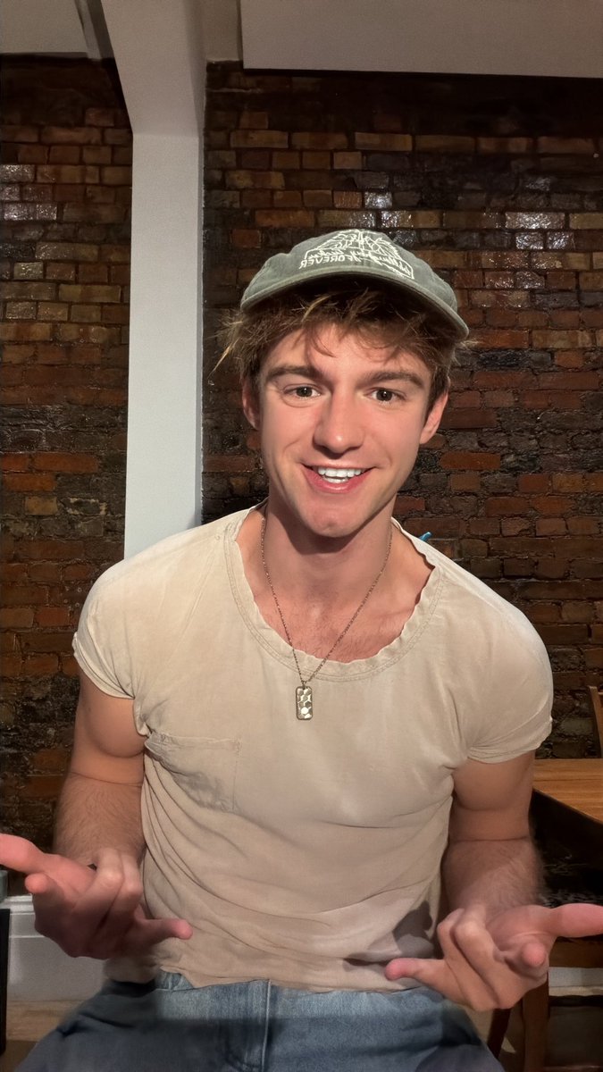 Frederick tweet media