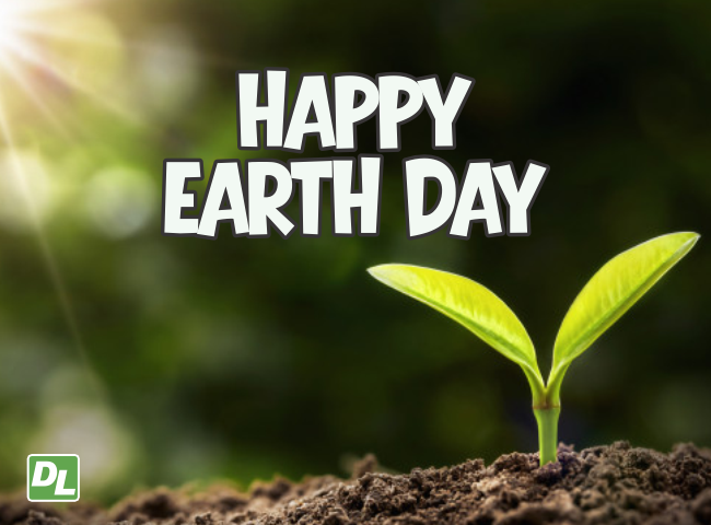 DwayneLanesAuto's tweet photo. Small changes = big impact 🌱
Happy Earth Day! https://t.co/cW7l8ZgPAo