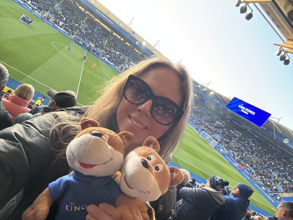 Both home matches have been moved to clash with my boxing classes this week so they’d better play well to make it worth missing them!!