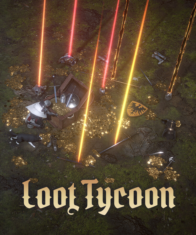 TheGamesDet's tweet image. Loot Tycoon has just been released and we have 3 #Steam keys for it!

To enter this #indiegame #giveaway #raffle:
❤️Like and 🔁repost
➡️Follow me and @Gsky_Giveaway
💬Tell us what you like about this game
Optional: wishlist to support the dev - link below 👇

Winners on 26/04!