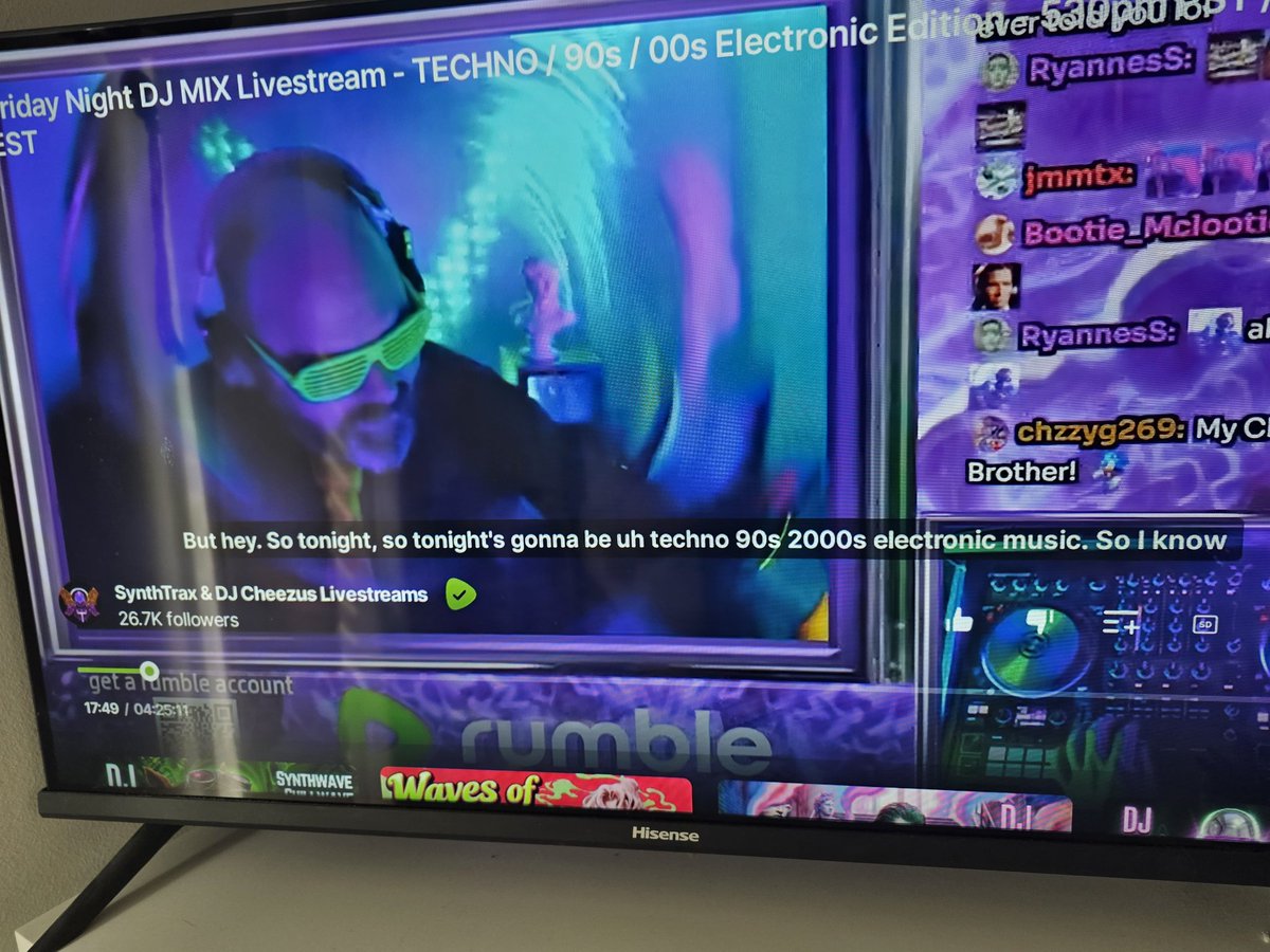 Rick Racela tweet media