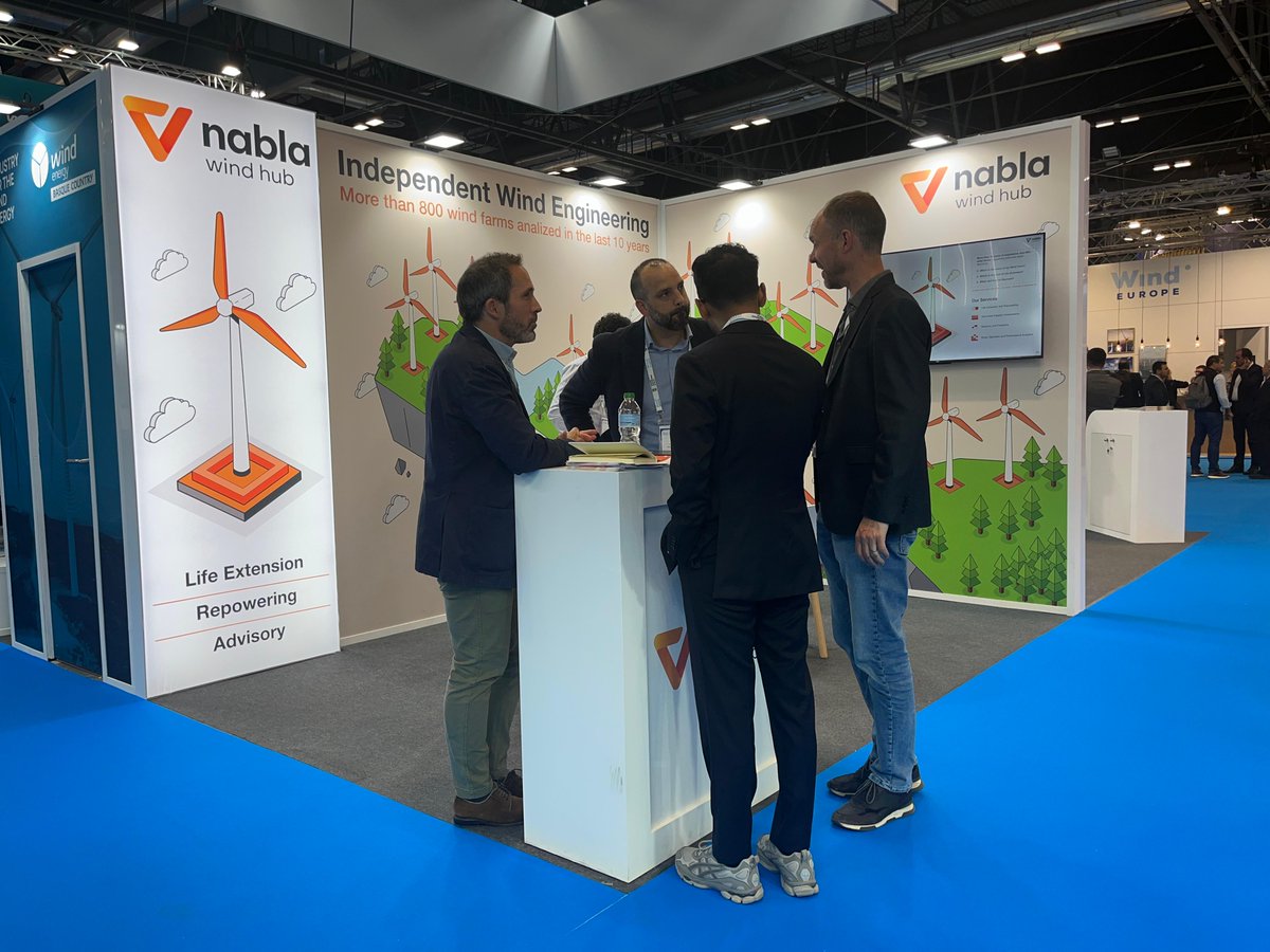 nabla wind hub tweet media