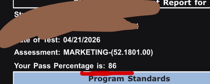 ihatequears's tweet image. a bitch is #certified in marketing now