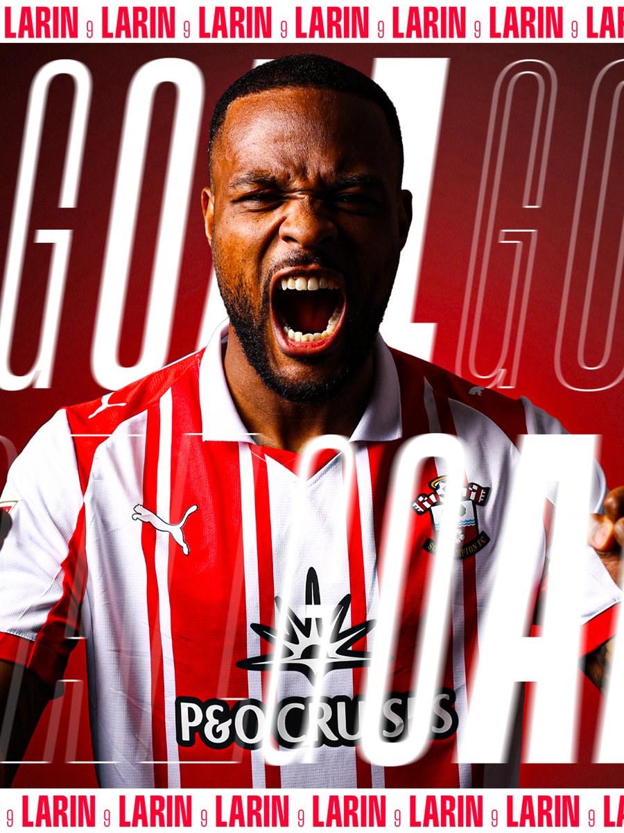 SouthamptonFC's tweet photo. LEVEL 👊 [1-1] https://t.co/tj2RzXpPO2