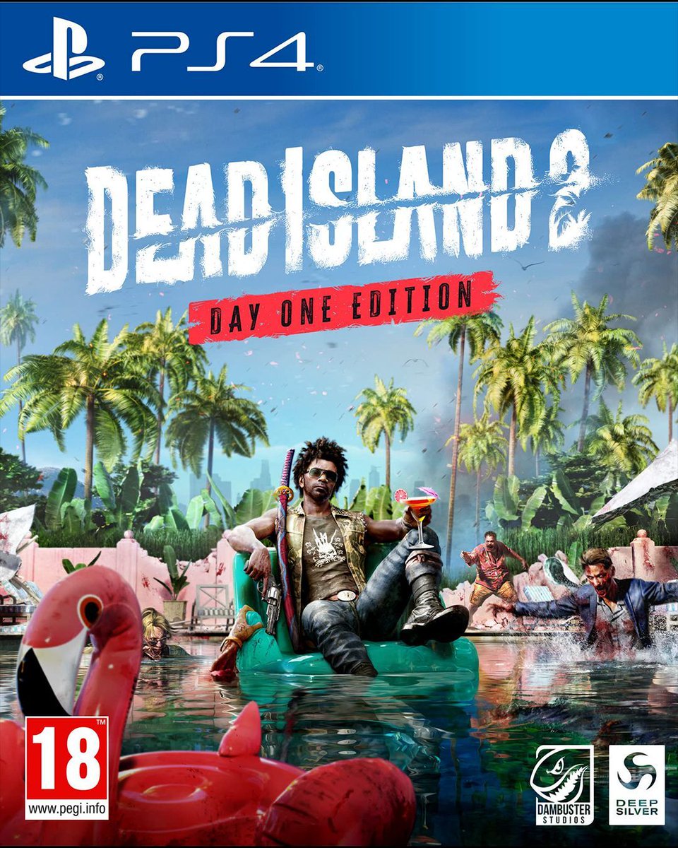 FlickeringP's tweet image. 21 April 2023: Dead Island 2 launched digitally on PS4 in the US.

A sequel that survived nearly a decade of development turmoil.

Fun fact: it changed studios multiple times before finally releasing.

#OnThisDay #DeadIsland2 #PS4 #GamingHistory