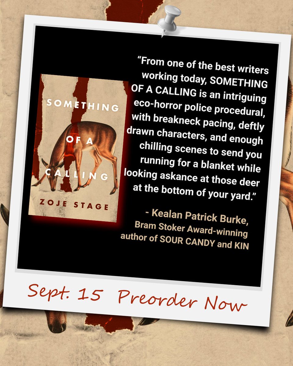 Zoje Stage tweet media