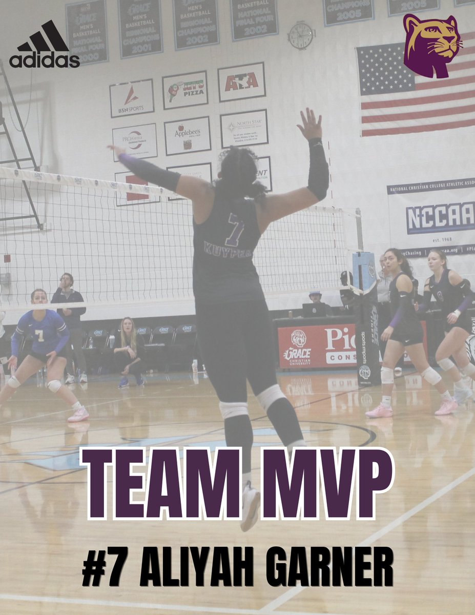 Kuyper College Volleyball tweet media