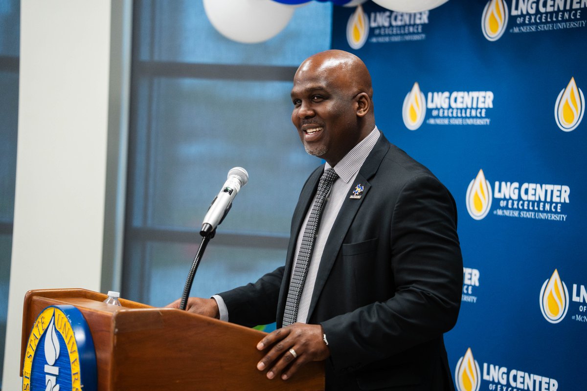 McNeese tweet media