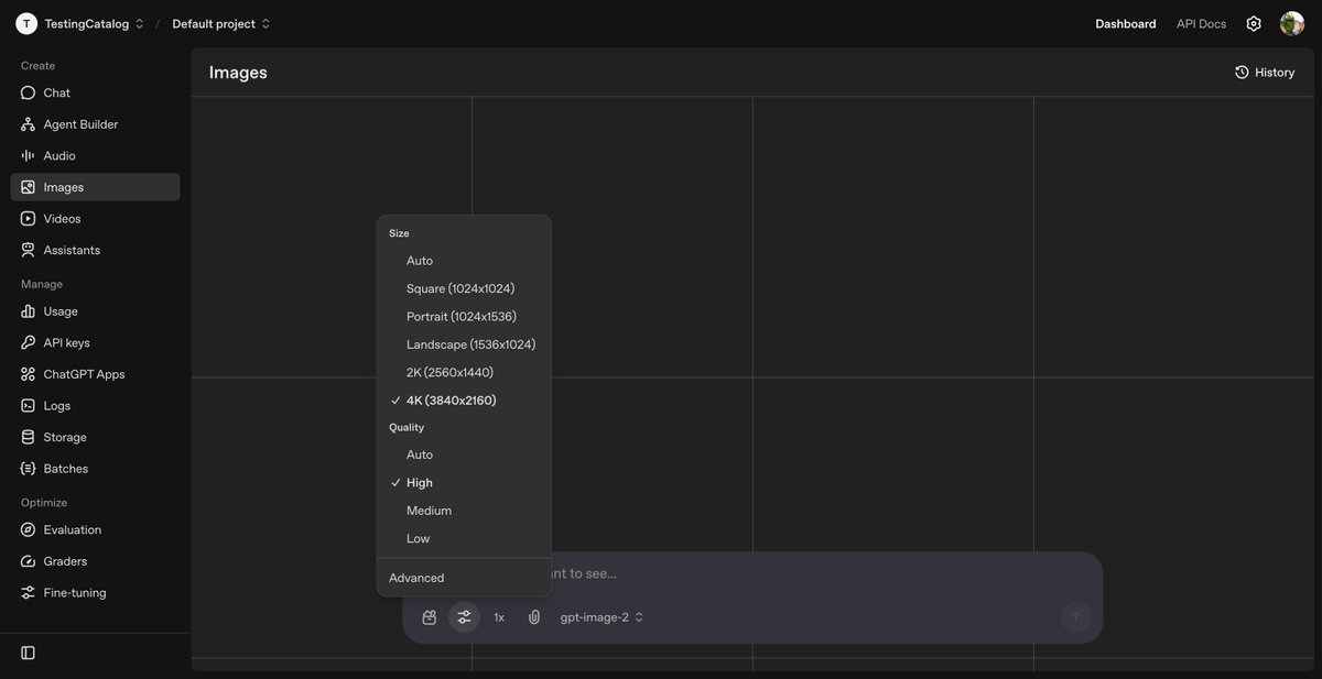 TestingCatalog News 🗞 tweet media