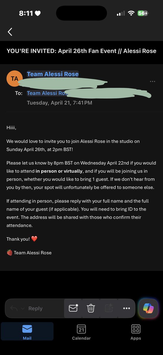 siobhan | ga3 at midnight tweet media