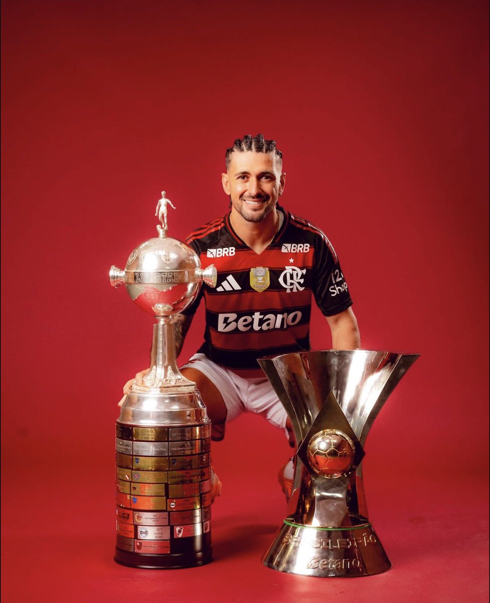 Flamengo | Coluna do Fla tweet media