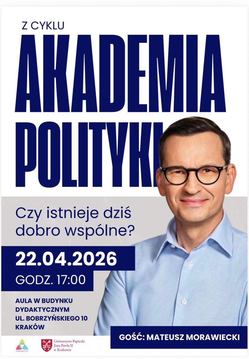 Popieramy PiS 2027 tweet media