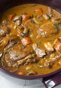 GoellnerRi43298's tweet image. COQ AU VIN (CHICKEN IN WINE) RECIPE FROM "THE REALTOR WHO REALLY COOKS"!  ENJOY!  
Recipe 👇 flaglercountyhomesandland.com/main-courses

#undercontract #realestate #realtor #realtorwhocooks #luxuryrealestate