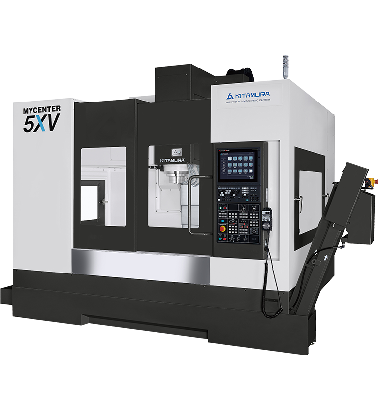mqtooling's tweet image. KITAMURA Mycenter-5XV, MQTooling Australia

Compact. Precise. Powerful.

✅X/Y/Z 1,270 × 710 × 635 
✅Table 700 mm × 1,420 mm
✅Load: ~1,500 kg
✅Spindle: NST40 taper, 15,000 rpm, 30 kW 

Contact us today mqtooling.com/pages/contact

#mqtooling #quality #CNC #Machining