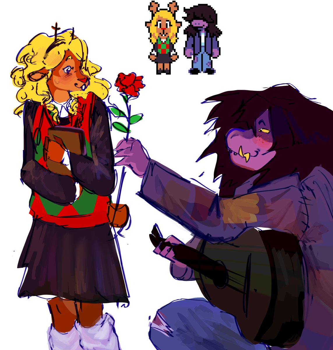 KyleCore🌻COMMS OPEN! tweet media